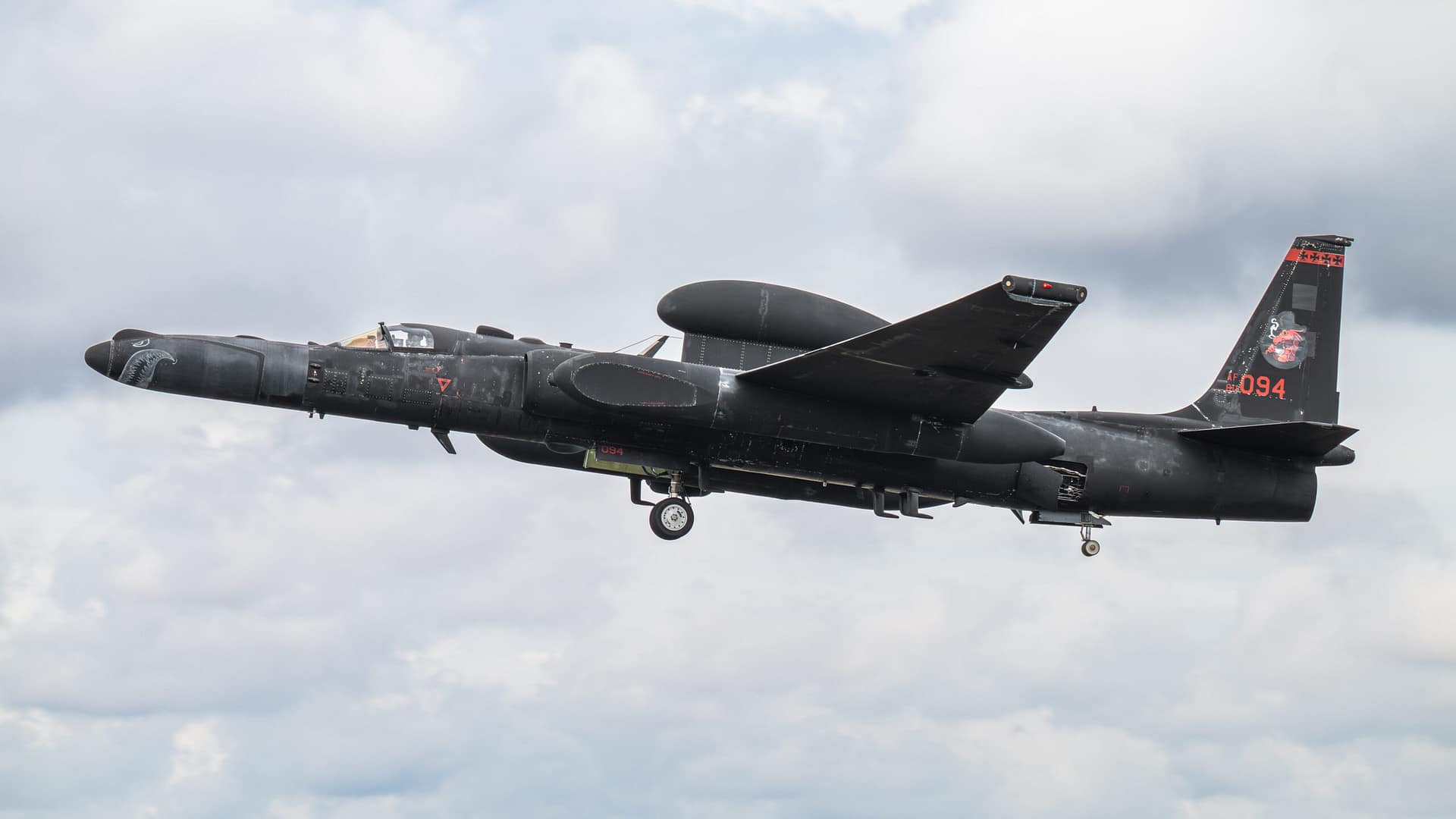 u-2s-dragon-lady-usaf-reconnaissance-riat-2025 U 2s Dragon Lady USAF Reconnaissance Riat