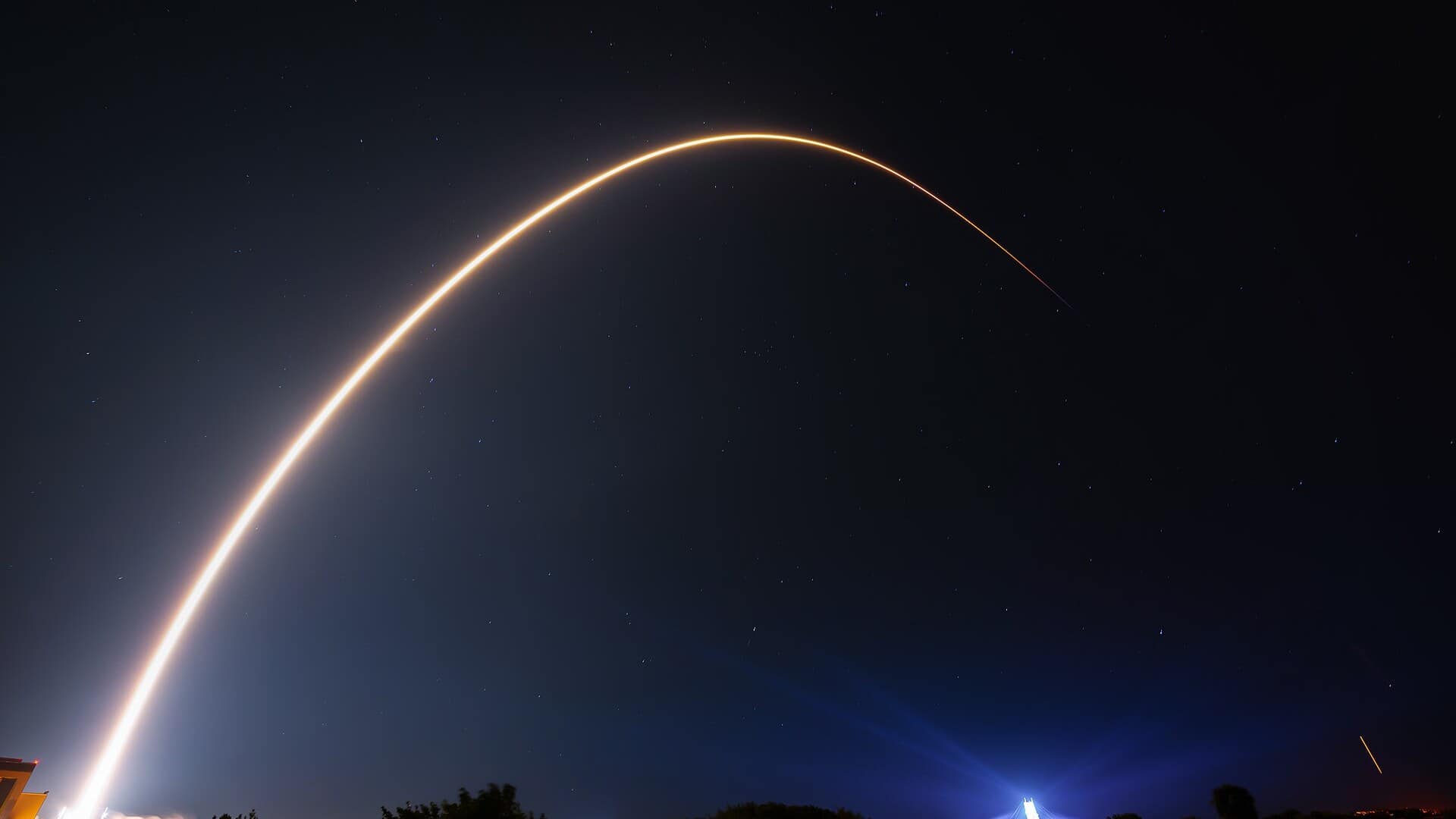 Spacex Falcon 9 Starlink Launch Sb Amti