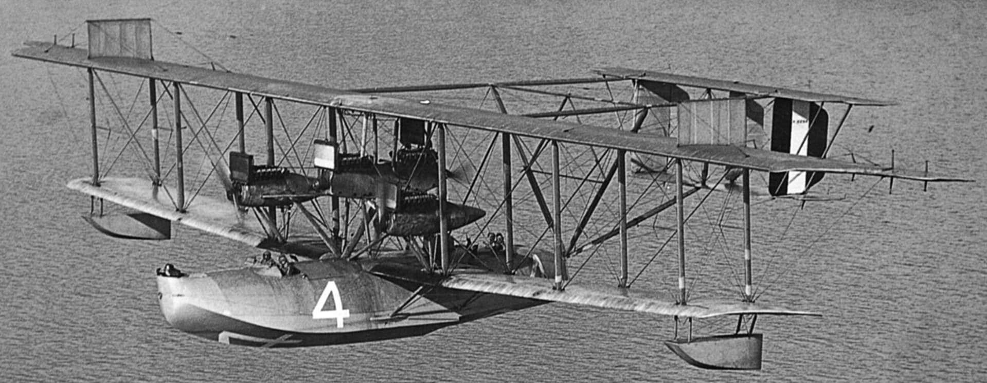 Nc4 Transatlantic