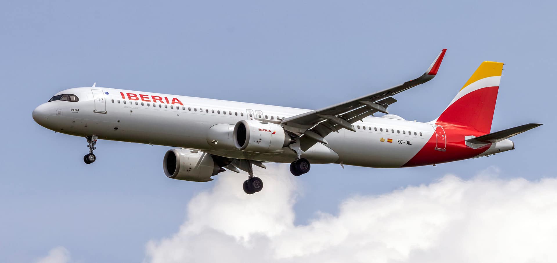 Airbus A321XLR — l'avion monocouloir conçu pour traverser les océans