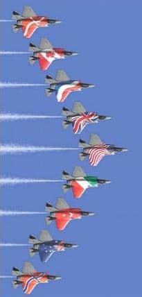 F-35 Lightning II operators