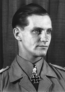 Fighter Ace Hans-Joachim Marseille