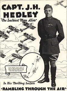 Folleto de John Herbert Hedley
