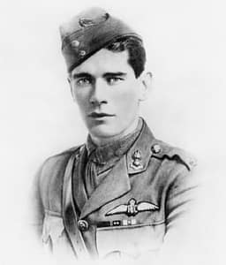 Mick Mannock