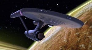 The First Star Trek ‘Enterprise’ Model Is Finally Authenticated