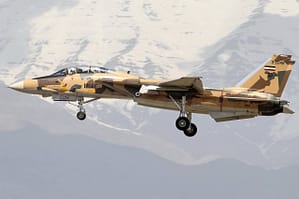 IRIAF F-14A Tomcat -Islamic Republic of Iran Air Force