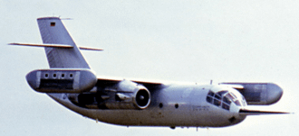 The Dornier Do 31 — The Only Jet VTOL Transport That Ever Flew