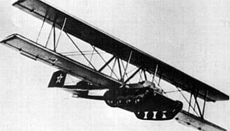 The Antonov A-40 — The Soviets Built a Flying Tank