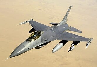 Operation Opera: Eight F-16s, One Reactor