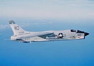 F-8 Crusader Last Gunfighter