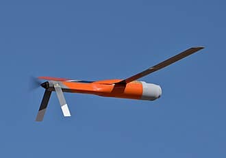 Anduril Altius-600 loitering munition