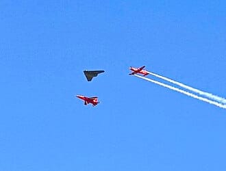 CCA Engine Race: GE and Rolls-Royce