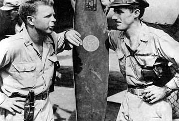 Richard Bong: America’s Ace of Aces with 40 Aerial Victories in the Pacific