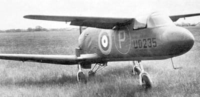 The Fighter Built Like a Dragonfly