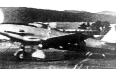 Two Engines, One Nose: Japan’s Kawasaki Ki-64