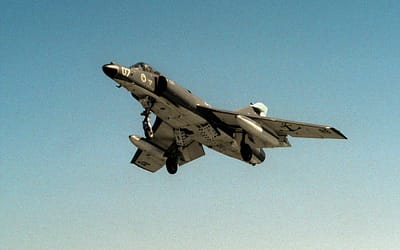The Ejection Seats Britain Wouldn’t Sell