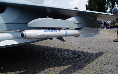 Germany’s Missile Taxi Just Flew