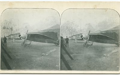 Max Immelmann: The Eagle of Lille and the Turn That Bears His Name