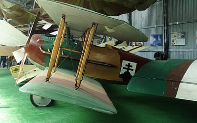 Georges Guynemer: The Fragile Genius France Called a God of the Air