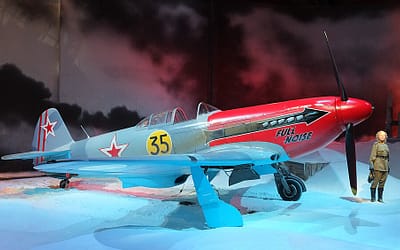 Lydia Litvyak: The White Rose of Stalingrad and History’s Greatest Female Fighter Ace