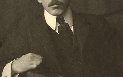 The Man Who Tied His Airship to a Lamppost and Went to Dinner at Maxim’s