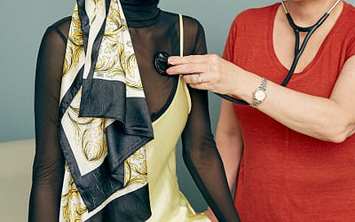 Your First Aviation Medical: What Really Happens