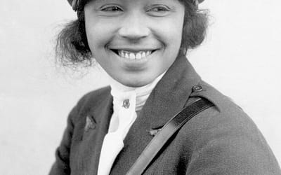 She Flew When America Said No: The Story of Bessie Coleman