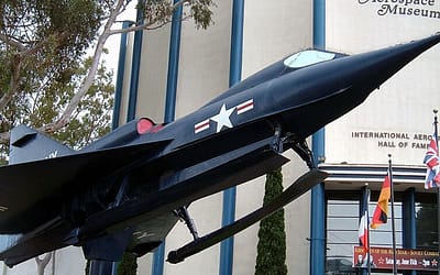 Sea Dart: The Only Supersonic Seaplane Ever Built