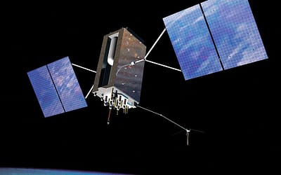 $6 Billion GPS Ground System — Canceled