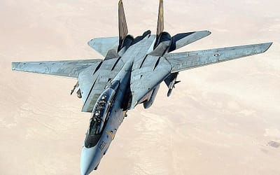 Iran’s F-14 Tomcats: American Cats Against American Jets
