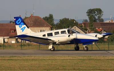 Asleep at the Yoke: The Pilots Who Napped Their Way Past the Destination