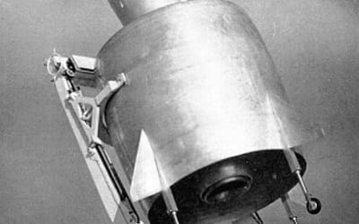 The Coléoptère: France’s Insane Annular-Wing VTOL Jet