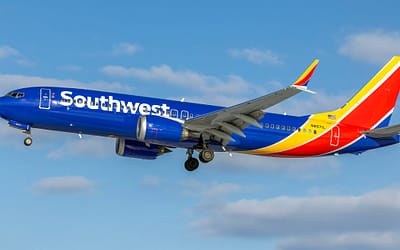 Southwest Posts Profit While Europe’s Airlines Bleed