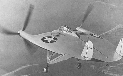 The Flying Pancake: The Flat Disc That Actually Flew