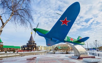 The World’s Only Yak-7B Takes Flight at Wanaka