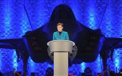 Air Force Reserve Wants 24 F-35s at Homestead, Florida