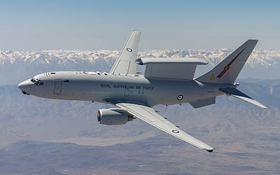 It Took Losing an E-3 Over Iran: Pentagon Finally Funds the Wedgetail