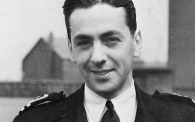 Eric ‘Winkle’ Brown: 487 Aircraft Types and 2,407 Carrier Landings