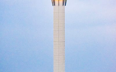 $835 Million for America’s Crumbling ATC Towers — At Last