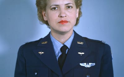 Jacqueline Cochran: She Founded the WASPs — Then Broke the Sound Barrier