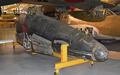 Kyushu J7W Shinden: Japan’s Backwards Fighter Flew Five Days Too Late
