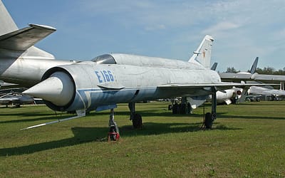 The Ye-150 — The Mach 2.65 Soviet Interceptor That Was Cancelled