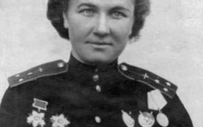 Nadezhda Popova: 852 Night Missions Against the Wehrmacht
