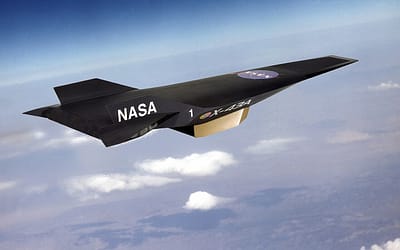 DART AE: Australia Just Flew a 3D-Printed Mach 8 Scramjet