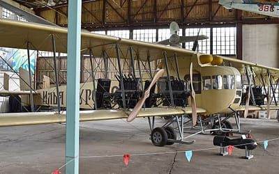 The Ilya Muromets: The World’s First Strategic Bomber Started as a Luxury Airliner