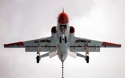 Five Companies Fight for Navy’s Next Trainer