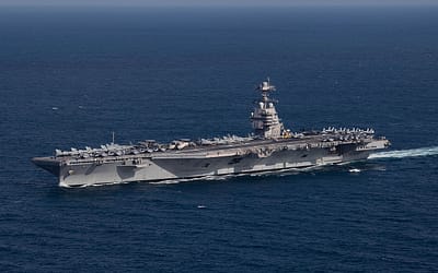 EMALS, AAG, and the Catapult That Reinvented the Aircraft Carrier