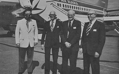Noel Wien: The Barnstormer Who Brought Airlines to Alaska by Biplane