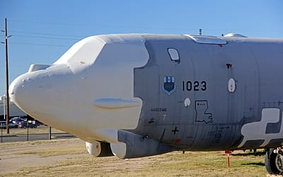 The Strangest Aircraft Graveyards on Earth