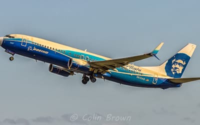 Alaska Airlines Stares Down a Drunk-Passenger Fine